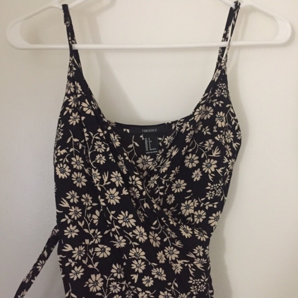 Forever 21 Midi Dress